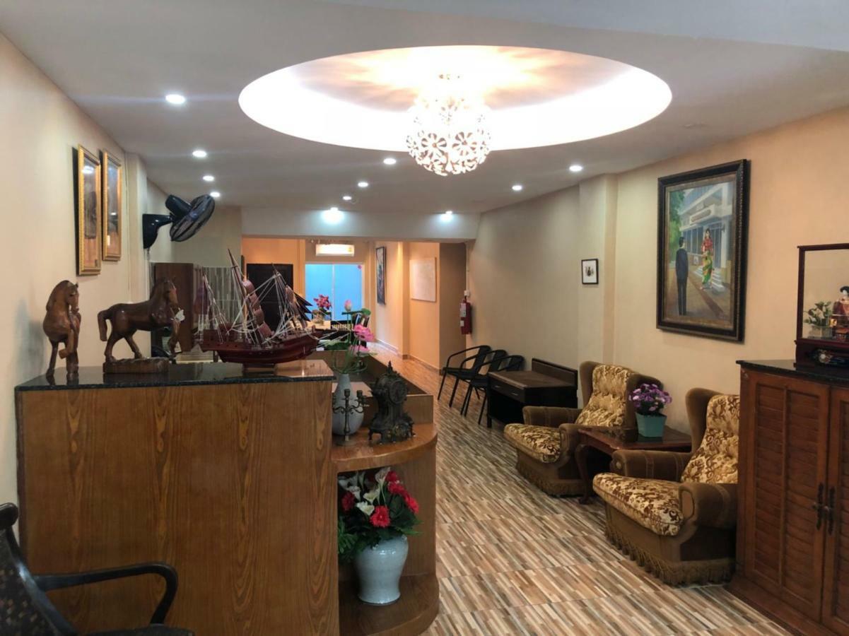 Cu@Jomtien Hotel Патая Екстериор снимка