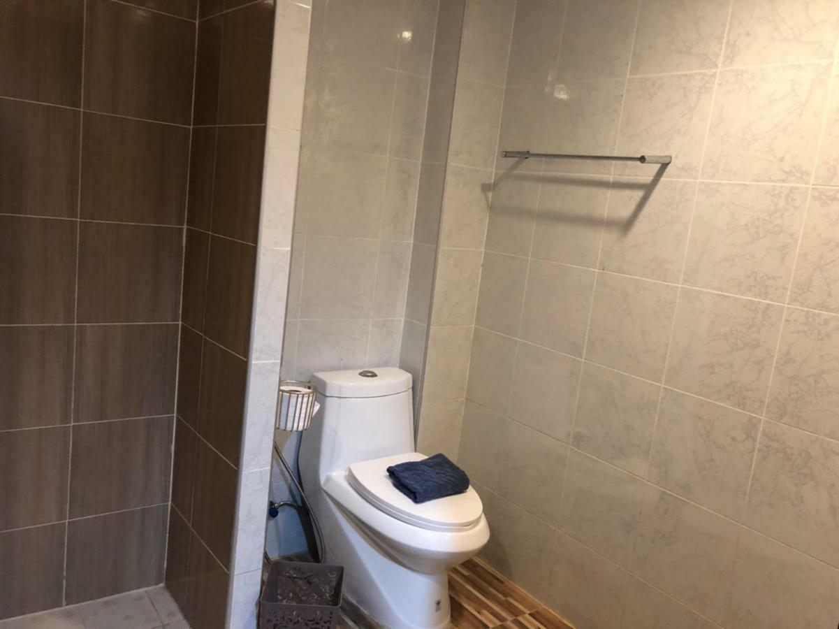 Cu@Jomtien Hotel Патая Екстериор снимка